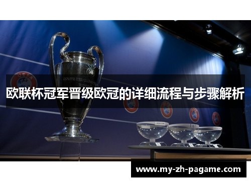 欧联杯冠军晋级欧冠的详细流程与步骤解析
