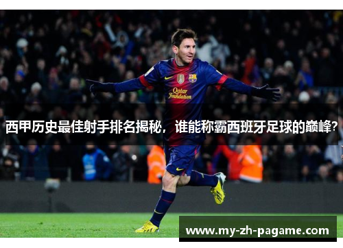 西甲历史最佳射手排名揭秘，谁能称霸西班牙足球的巅峰？