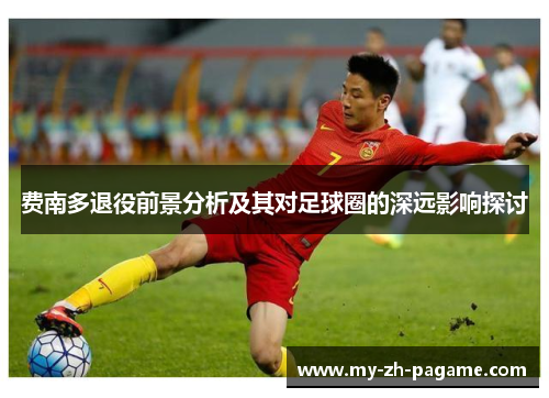 费南多退役前景分析及其对足球圈的深远影响探讨